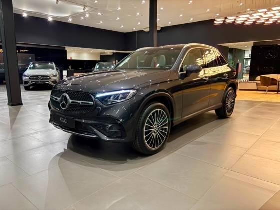 MERCEDES-BENZ GLC 300 2.0 MHEV AMG LINE 4MATIC 9G-TRONIC MERCEDES-BENZ GLC 300 2.0 MHEV AMG LINE 4MATIC 9G-TRONIC